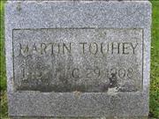 Touhey, Martin